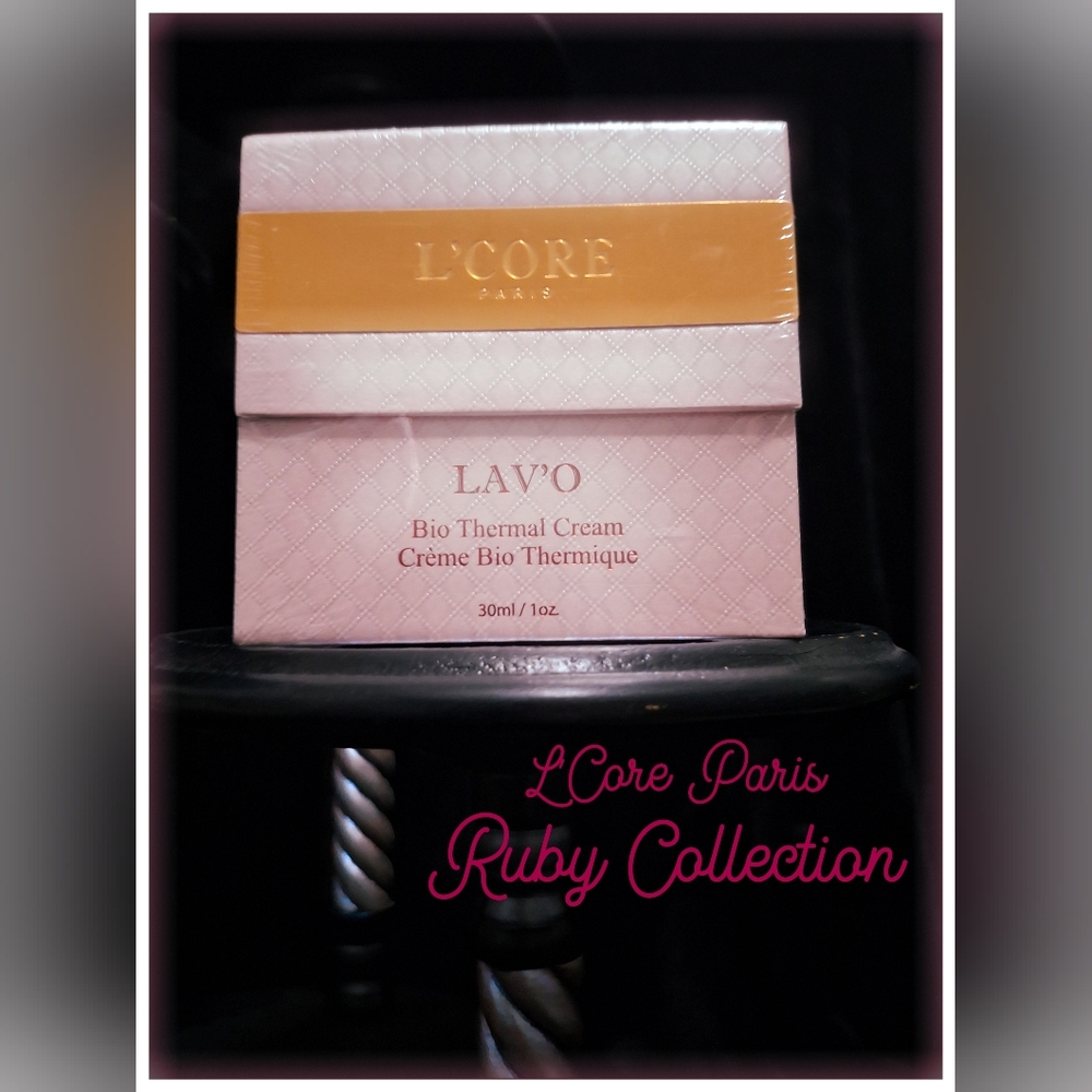NEW! Lavo Bio Thermal Cream by L'core Paris